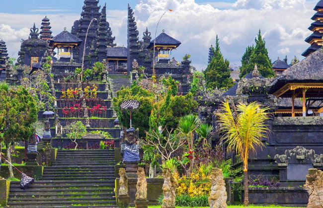 Besakih Mother Temple, Penglipuran Village and More - Full-Day Tour - Photo 1